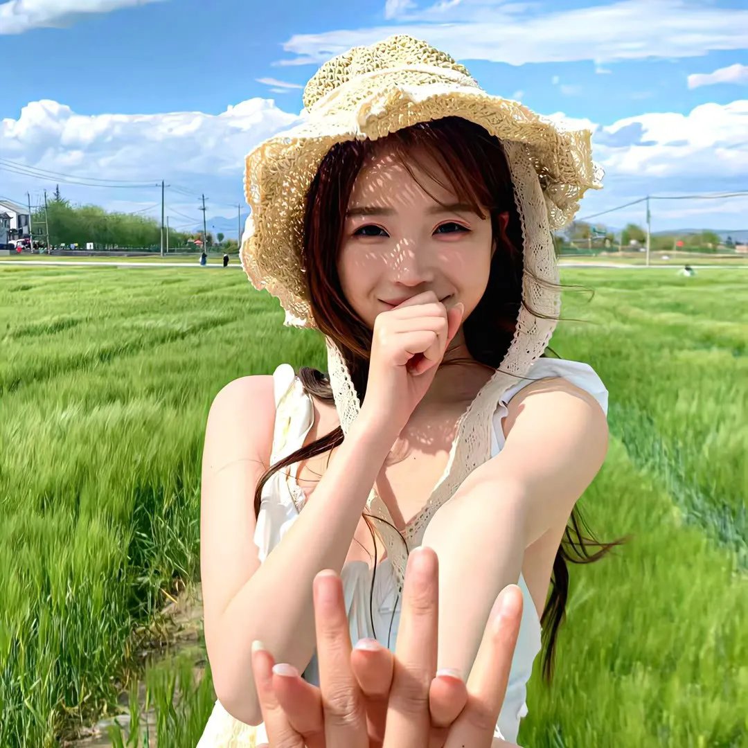 漂亮的公主